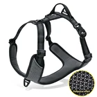 Exquisite Workmanship Reflective Soft Padded Outdoor Dog Harness