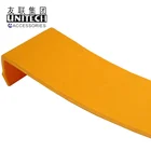 Environment Friendly Plastic Indoor Stair Tread