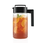 Best selling portable plastic cold brew iced coffee maker