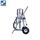 Low maintenance cost Good Quality airless painting sprayer gun