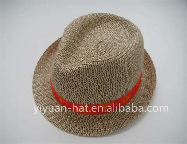 SY00025 paper fedora hat