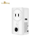 APP Control Wifi Wall Socket Hidden Camera for Offices