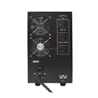 2100w LCD Online UPS Pure Sine Wave 48V Battery For Computer Power