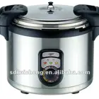 Commercial electric pressure cooker with large capacity YBD130-170D1