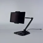 4.7-12..9 inch tablet PC stand lazy bed desk mount holder in bed for ipad holder