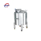 Good quality stainless steel water storage tanks price
