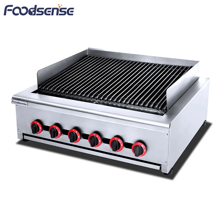 Gas Char Gill HGL-86
