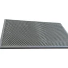 Custom size activated carbon air filter plastic dust filter mesh for air conditioner