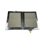 Propane infrared ceramic burner for gas stove