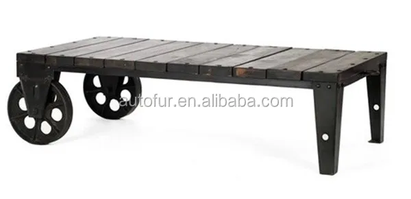 ヨーロッパの工業用高級な木製のダイニングテーブル仕入れ・メーカー・工場