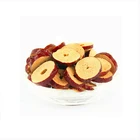 healthy snacks dry jujube red dates chips