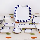 Custom Designed Melamine Dinnerware Set