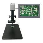 Hot sale 14X-150XHot sale 14X-150X V-F2A monocular microscope, usb ccd camera microscope, electron microscope price