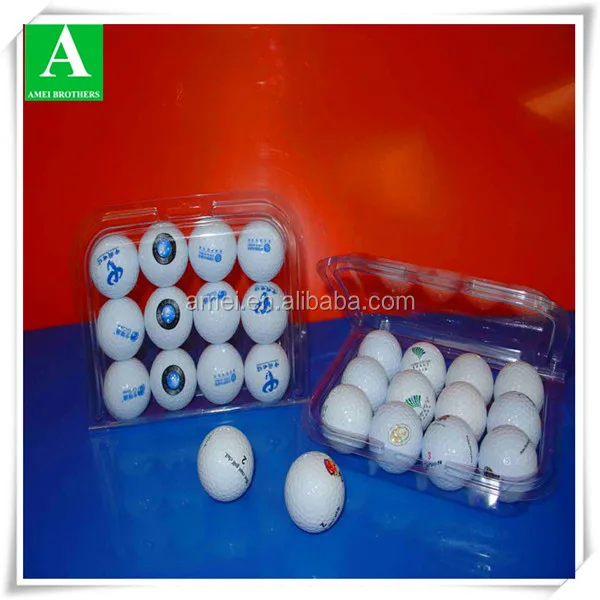 vacuum forming compartment plastic blister tray packaging