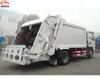 8275kg gross weight and fuel diesel vehicle type 8m3 8000 liters waste compacted lorry online sale