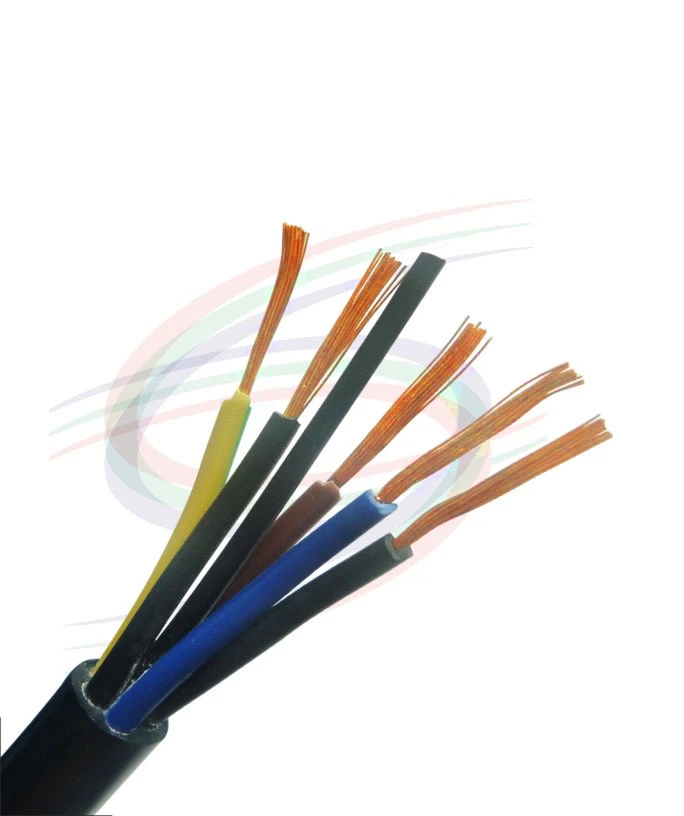 price high voltage power cable XLPE Insulated PVC Sheath Copper Braid Screened Flexible Control Power Cable