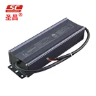Power Pc 100V To 130V AC 120W 10A 12V 24V DC Variable SC Power Supply PC
