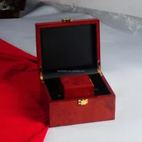 Customized Exquisiteluxury Wooden Packaging Box For