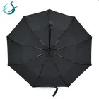 business style 3 fold sun and rain umbrella with windproof