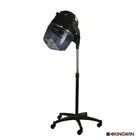 professional electric stand hood dryer hair steamer dryer machine for salon