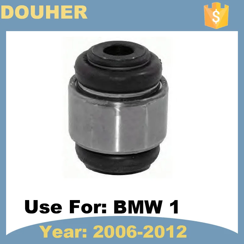 Bmw rear axle bushes #6