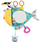 JDI-582 Güvenlik bebek görüntüleme araba iç ayna arka koltuk
