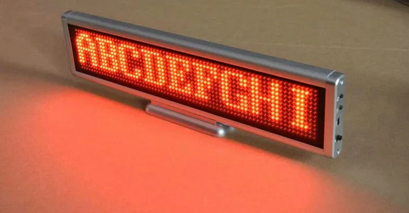 Q-2016 led table light