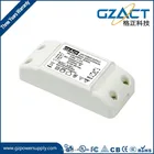 TUV CE SAA CCC 8-12W constant current led driver 300ma for led panel