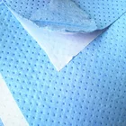 Hydrophilic fabric +PE film laminated + pp non woven fabric