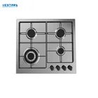 kitchen appliance 5 burners gas stoves/ gas cooking range