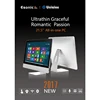 From the Chinese manufacturers 21.5'' all in one computer, AIO , super slim design , i3 i5 i7 CPU,Welcome CKD,SKD,OEM