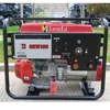 5KW 180A SHW190 Honda Welding Generator Gasoline Price Portable Petrol welding machine Generator