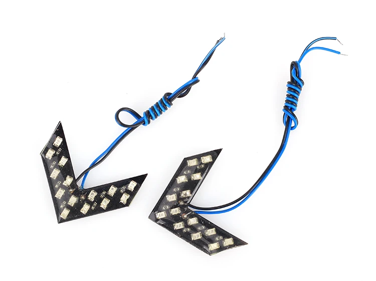 motorcycle turn signal lights