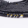 jewelry beadsbracelets & necklaces 1mm thickness spacer beads 5mm black beads coconut shell