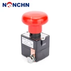 NANFENG 80V 250A Mini Emergency Stop Push Button Switch