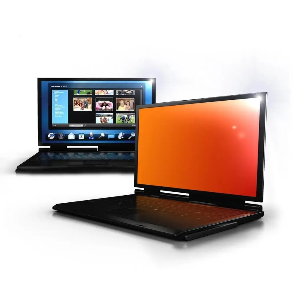 32 inç LCD Ekran Monitör Dizüstü Gizlilik Filtresi Için Bilgisayar/Macbook/Dell