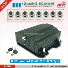 hard drive recorder ,data encrpty dvr WIFI mobile dvr ,H80W