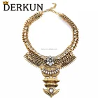 Wholesale statement 2016 nigeria bead pendant necklace