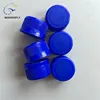 28mm CSD/ PCO Plastic Cap for PET Bottles blue color
