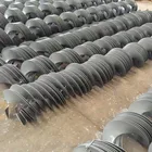 Harvester Part helical Blade Screw Flight