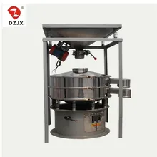 DZJX vibrating screen,vibrating sieve shake for Food,Pharmaceutical, metal, Chemical Industry, factory price