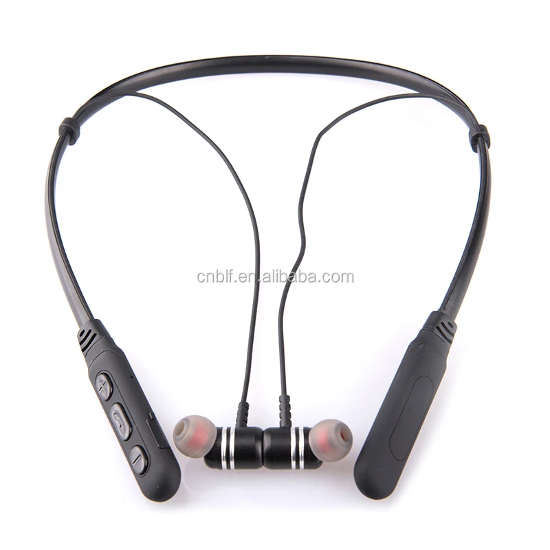 Top Quality Music Sport Stereo Blue Tooth Headset Earphones - ANKUX.COM
