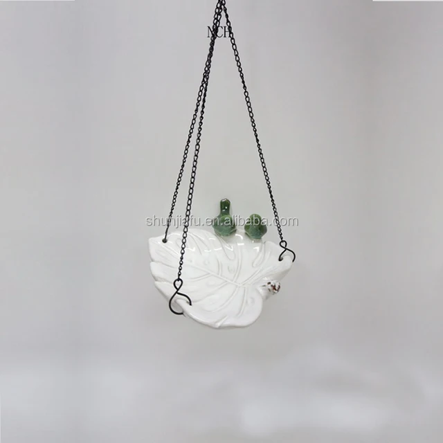 Ceramic Hanging Bird Feeders Yuanwenjun Com