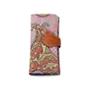 Latest design lady purse nylon long sublimation wallet wholesale in guangzhou manufacturer