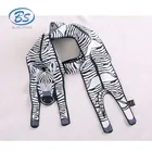 SS030 Fashionable Animal Shape Silk Scarf printed polyester scarves latest design chinese silk scarf for women