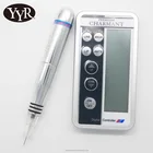YYR 2017 hot sale digital tattoo gun permanent make up machine