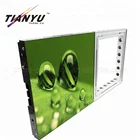 Indoor Usage and Customized Size Screen Dimension led advertising display