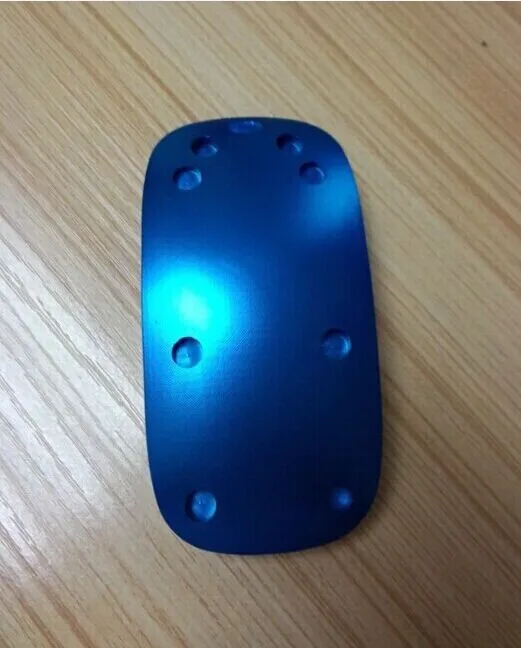 High Quality 3D Blank Sublimation Computer Mouse For DIY Manufacturer 3D wired heat transfer printing Mouse