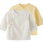 SZPLH 100% Cotton new born printed baby clothes gift set