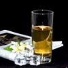 Fancy water glass cup/tumbler long drink glass